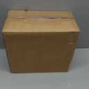 Kalium Wall Sconces Set of Two Modern Vanity Lights with Double Clear Glass Shade Brushed Nickel Indoor Farmhouse Wall Light for Bathroom Living Room Bedroom Hallway Bulb E26 Base (2PCS) (Silver)