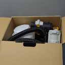 Upgraded Paint Sprayer-BATAVIA 700W HVLP High Power Spray Paint Gun with 6FT Air Hose, 4 Nozzles & 3 Patterns, Paint Sprayer for House Painting,Furniture,Cabinets,Fence,Walls,DIY Projects,etc