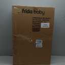 Frida Baby 4-in-1 Grow-with-Me Baby Bathtub, Baby Tub for Newborns to Toddler with Removable Bath Seat & Backrest for Bath Support in Tub