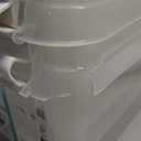 SmartStore Classic 10 Clear Plastic Storage Boxes, 8L/8.5QT BPA-Free Stackable and Nestable Container with Secure Lid, Swedish Made Plastic Bins for Organization, L13.39 x W9.84 x H6.3-10 Pack