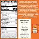 Baked Cheetos Crunchy Cheese Flavored Snacks, 0.875 oz Bags, (40 Pack), 50% Less Fat, Gluten Free, No Artificial Flavors & Colors, Packaging and Formula May Vary (EXP 08/11/26)