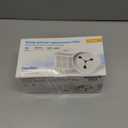 2Pack Replacement Filter for EPIC Water Filter Pitcher, Water Filter Pitcher Compatible with Aquagear Seychelle, BPA Free. Removes Fluoride, Chlorine, Lead, Odors