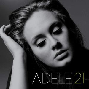 ADELE 21, Vinyl