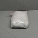 3 Pack 18 Inch Snowy White Christmas Stockings Faux Fur Xmas Christmas Stockings Hanging Ornaments Candy Gift Bags for Christmas Decorations