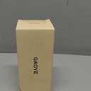 Gaoye Professional Reading Glasses for All Day - Computer Readers with Blue Light Protection - Value Pack (B1-5 Pack Light Black), 2.0