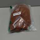 Womens Straight Leg Pants 2026 High Waisted Stretchy Business Casual Work Pants Dress Office Trousers with Pockets (Medium, Deep Brown)