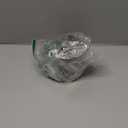 XELA Ceramic Butter Crock, French Butter Dish for Counter, Butter Keeper With Water Line for Fresh Spreadable Butter- Reddish Brown