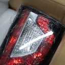 Tail Light Compatible With 2013-2017 Chevy Traverse Rear Light Taillight Replace 20956906(Inner, Right Passenger Side)