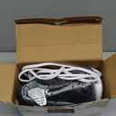 Graphene-Infused Electric Heating Pad,Weighted Heating Pads for Neck and Shoulders and Back,FSA Eligible Items Only List,Heat Pad with 4 Auto-Off Timers,23"x19",ETL Certified,Gray (Dark Grey)