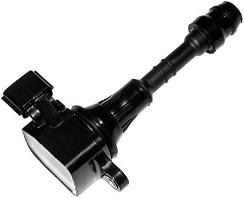 MAS Ignition Coil Compatible with Nissan Altima Frontier I35 Maxima Murano Pathfinder Quest Xterra Infiniti QX4 3.5L 4.0L V6 Replacement for IC479 UF349 5C1403 224338J115