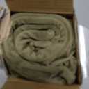 MIULEE Velvet Throw Pillow Covers 12x20 Inch, Pack of 2 - Aqua Green, Soft Solid Lumbar Decorative Pillow Covers Modern Luxury Home Decor for Spring Couch Sofa Bedroom Livingroom