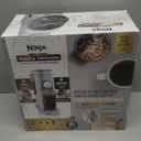 Ninja Pods & Grounds Specialty Single-Serve Coffee Maker, K-Cup Pod Compatible, Built-In Milk Frother, 6-oz. Cup to 24-oz. Travel Mug Sizes, Iced Coffee Maker, Glacier Blue, PB051GB