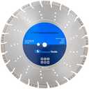 16" All Purpose Diamond Saw Blade for Concrete Asphalt 20mm Arbor