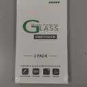 AmFilm Auto-Alignment OneTouch for Nintendo Switch 2 Screen Protector [7.9''] 2025 Tempered Glass, Accessories, 30 seconds Installation, Bubble Free, Anti-Scratch, Touch Sensitive, Ultra-Clear [2Pack]