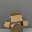 Paper Towel Holder Under Kitchen Cabinet - Self Adhesive or Drilling Paper Towel Holder Stick on Wall for Kitchen, Bathroom, Cabinets, SUS304 Stainless Steel - Gold