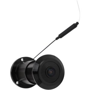 Door Peephole Camera, 1080P Smart Door Eye Hole Camera, 180 Degree Wide View Angle, 2 Way Talk, Doorbell Security Camcorder Peephole Viewer for Home