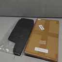 Center Console Armrest Cover for Subaru 2018-2023 Crosstrek and 2017-2023 Impreza, PU Leather Arm Rest Box Lid Protective Cover, Middle Console Seat Cushion Protector Accessories, Black