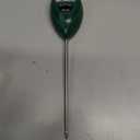 XLUX Soil Moisture Meter, Plant Water Monitor, Hygrometer Sensor for Gardening, Farming, Indoor and Outdoor Plants, No Batteries Required (26CM)