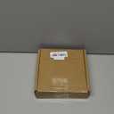 Stem Caster Wheels 2 inch Heavy Duty, Swivel Threaded Stem Mount Casters Set of 4 with American Size UNC 1/4"-20 x 1