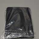 Akkerds Compatible with iPad (A16) 11th Generation Case 11 Inch 2025, for iPad 10th Generation Case 10.9 Inch 2022 with Pencil Holder, Slim Trifold Stand Protective Cover with Soft TPU Back, Black