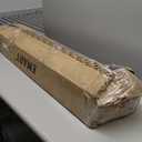 EMART Back Drop Adjustable Stand, 10x20 Backdrop Stand Heavy Duty Photography Background Support System Kit with 300 Angle Rotatable Connector and 8 Spring Clamps for Parties, Wedding, Photo Studio (2010ft(WH, Black)