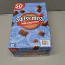 Swiss Miss Milk Chocolate Flavor Hot Cocoa Mix, 1.38 oz. 50-Count (EXP 02/03/27)