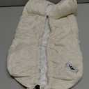 Foozet Indoor Air Conditioner Cover Double Insulation, XS Beige (17 x 13 x 3.5)