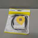 10Gbps USB C Hub: Splitter with 4 USB-C Ports High-Speed Type-C Multiport Adapter 1M(3.3Ft) Nylon Cable Compatible with MacBook Pro/Air, iPad Pro/Mini 6, Surface Pro, Chromebook, Dell XPS and More