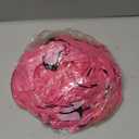 20 Pcs Inflatable Flamingo Drink Holders Blow up Flamingo Drink Floats Cup Coasters for Pool Bachelorette Party, 2 Size