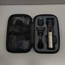 Philips Norelco All-in-One 9000 Series 28-Piece Trimmer - Electric Shaver and Clipper for Face, Beard, Head & Body, Self-sharpening Full Metal Blades, 27 Length Settings (0.5-20 mm), MG9585/49 (Steel)