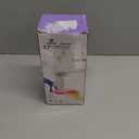 SKYRI Portable Ceiling Fan Mini USB Tent Fans for RV, Camping, Outdoor Hanging Gazebo Tents Ceiling Canopy Dorm Room Fan DC 5V Compatible Battery Power 17"