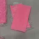 Beasea Silicone Molds for Cakes Decorating, 5pcs Woodgrain Silicone Lace Fondant Mold Fondant Texture Mat Sheet for Sugar Lace Mats Wood Texture Mat Embossed Craft Tools (Pink Bark)