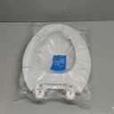 American Standard 5503A00B.020 Slow Elongated Closed Front Toilet Seat, White