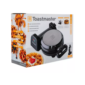 Toastmaster Flip Over Waffle Maker