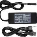 90W AC Adapter for Dell Optiplex Micro 9020 7050 7040 7080 7060 7070 5050 5070 5090 5080 5060 3080 3050 3040 3020 3070 3090 3046 MFF Business Desktop Computer PC Micro Power Supply Charger.