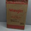 Wrangler 22" Hardside Spinner Carry-On Luggage, Teal