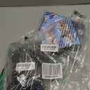 Waterproof Dog Boots for Small/Medium Dogs -Dog Paw Protectors Dog Suspender Boots Anti-Slip Pet Shoes for Outdoor Walking, Reflective Stay-On,Dirt-Proof Comfortable Booties (Black, Medium)