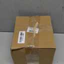 Hananona 200 Pcs Marigold Flower Heads Bulk, Silk Marigold Heads with Stems Artificial Marigold Flowers for Diwali Home Decor DIY Marigolds Garland Craft Day of Dead Decorations (200, Orange)