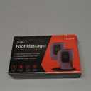 3 in 1 foot massager