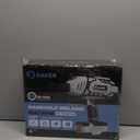 Saker Portable Welding Machine, 110V Arc Stick Welder with IGBT Inverter 5 Variable Current Settings, Fits for 3/32" Wire Rods, Gift for Men (Grey) - Electrodes Not Included