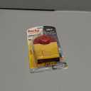 Korky Ultra Standard 2-Inch Universal Toilet Flapper - Long Lasting Rubber - Easy to Install - Made in USA, 100BP (Small)