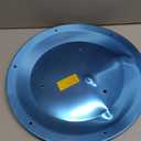 NUPICK Patio Heater Reflector Shield, 33" Propane Outdoor Heaters Replacement Part, Aluminum Heat Reflector Shield Top for Propane Outdoor Heaters