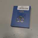 Hears One High-Fidelity Ear Plugs  Reusable Hearing Protection for Concerts, Travel, Focus & Sleep  Certified Noise Reduction 20dB SNR  Hypoallergenic Tips (4 Sizes) + Keychain Case