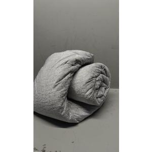 Ranunculus Gray Blanket 88x80