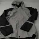 Arctix Kids' Aspen Rain Jacket (Pewter), XL