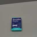 Breathe Right Nasal Strips, Extra Strength Clear Nose Strips, Drug-Free Nasal Congestion Relief for Better Breathing, Help Relieve Snoring, Caused by Colds & Allergies, Deviated Septum, 44ct