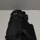 Fit Geno Back Brace Posture Corrector for Women and Men, Shoulder Straightener, Adjustable Full Back Support, Upper and Lower Back Pain Relief - Scoliosis, Hunchback, Hump, Thoracic, Spine Corrector (Medium/Large, Black)