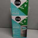 STEM Flying Insect Fan Trap for Indoor Bug Control, Attracts Mosquitoes, Fruit Flies, and House Flies, Plug-in Fan with UV Light, Starter Kit Includes 1 Device and 5 Glue Traps