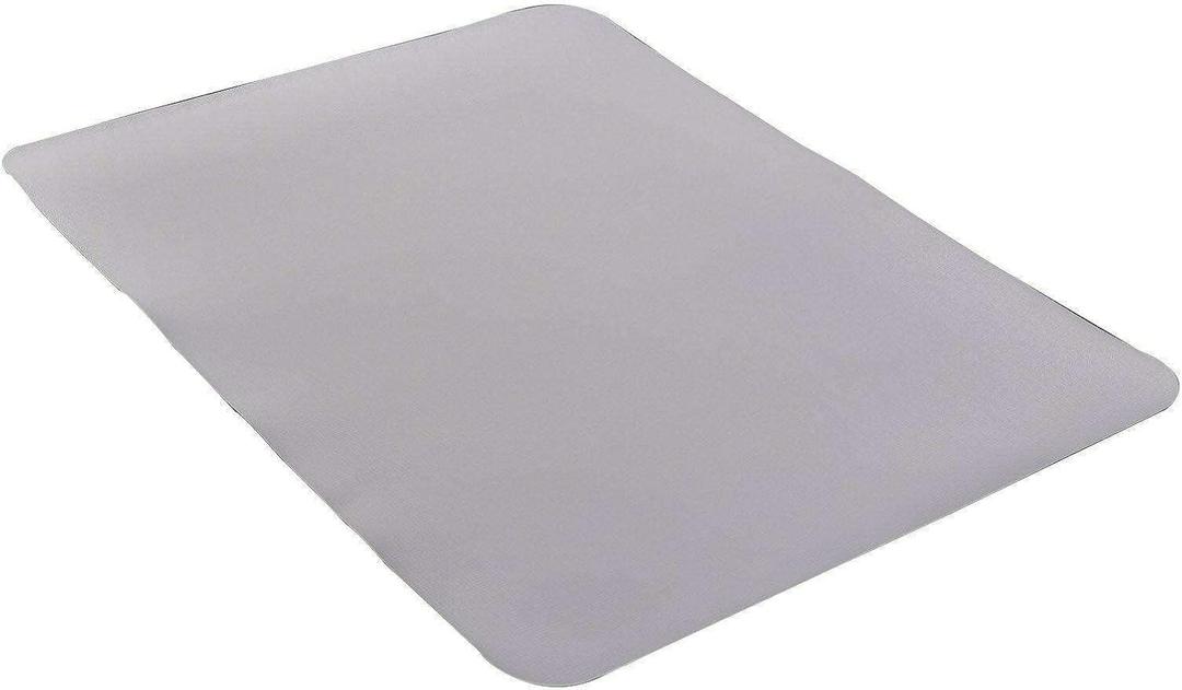 LKOP 47" X 35" Mat Home Office Carpet Hard Protector Desk Floor Chair Tranparent Carpet-Chair-mats Chair mats Office Desk Computer Chair Kitchen mat Home Office Chair mat Floor Chair Office chai (Clear Rectangle With Nails)