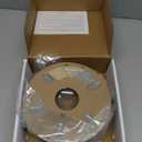 eSUN PLA+ Filament 1.75mm, 3D Printer Filament PLA Plus, Dimensional Accuracy +/- 0.03mm, 1KG Spool (2.2 LBS) 3D Printing Filament for 3D Printers, Silver